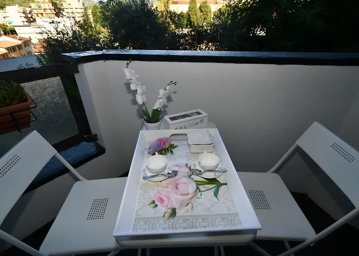 شقة Casa Solari *