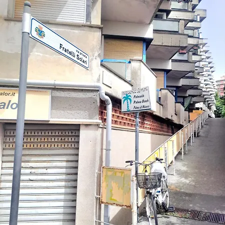 アパート Casa Solari