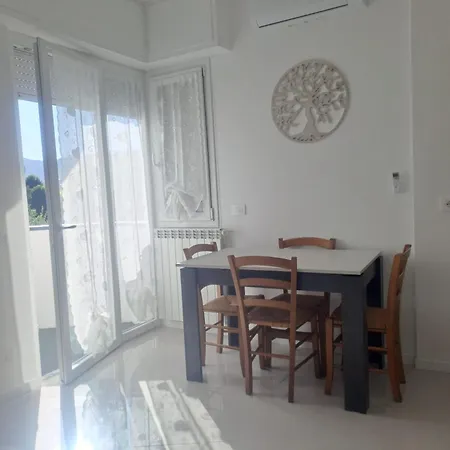 Casa Solari Lägenhet Rapallo