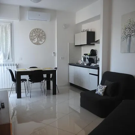 Casa Solari アパート