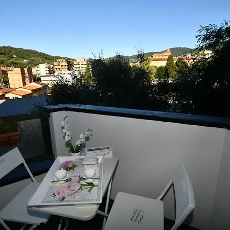 Casa Solari ラッパロ