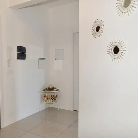 Casa Solari アパート *